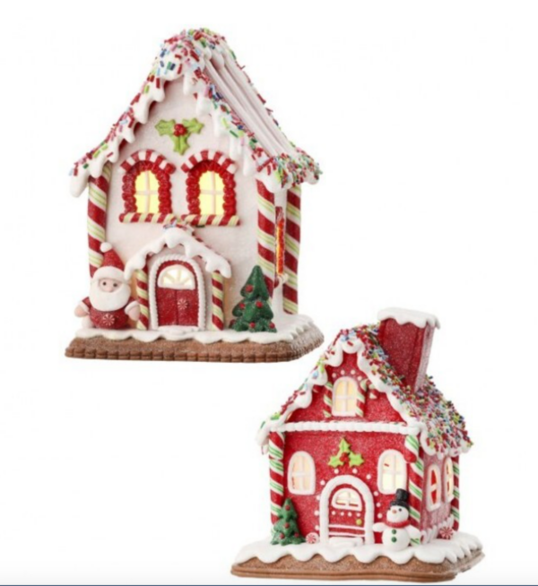 7" led cookie sprinkles house 2styles